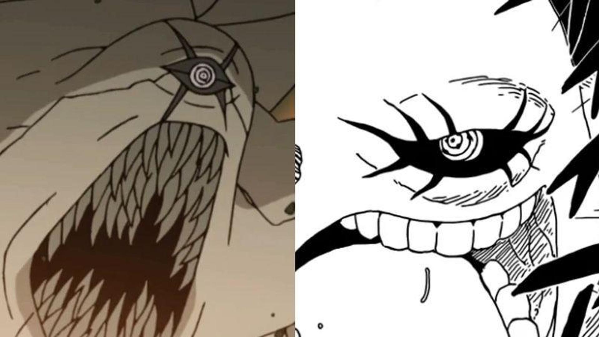 Boruto Bab 45 Tegaskan Kalau Juubi Milik Jigen Berbeda dengan Mad ...