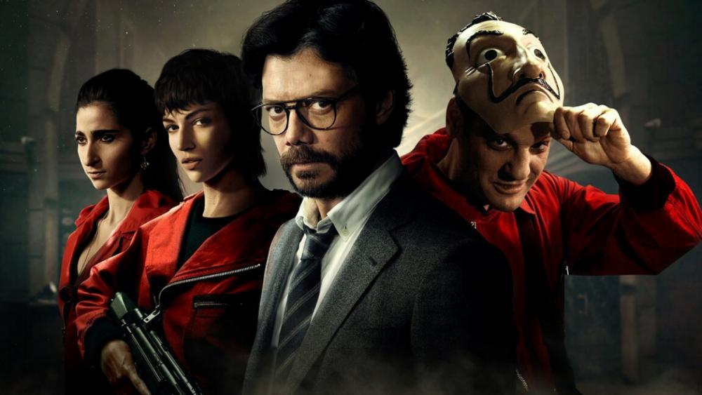 Penggemar Money Heist? Ini 5 Karakter Paling Gereget dan Unik!