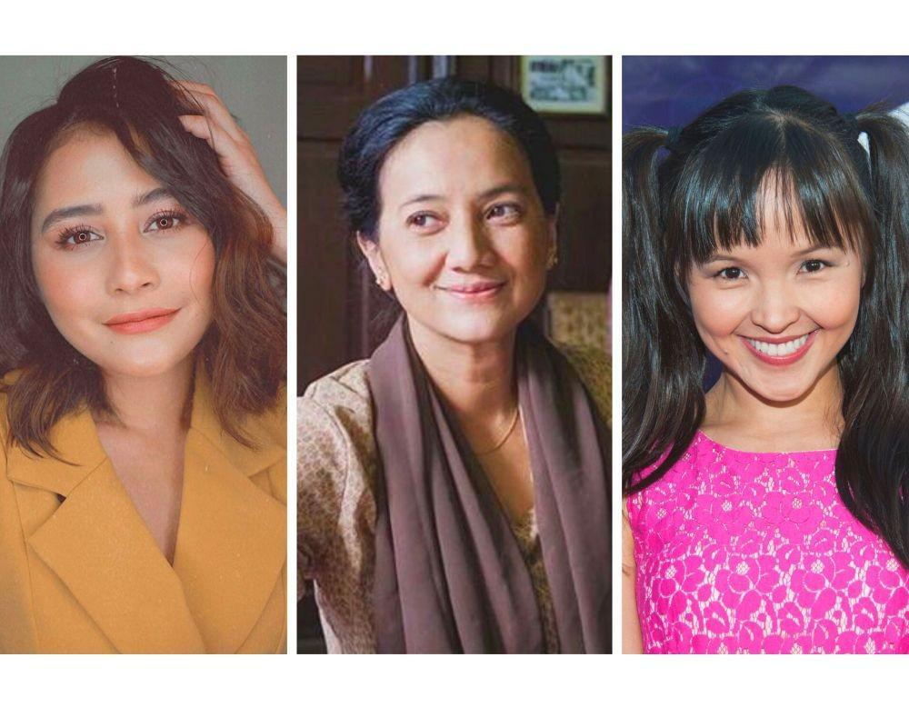 10 Aktris Film Wanita yang Harumkan Indonesia di Kancah Internasional