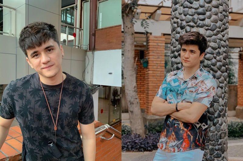 10 Potret James Thomas Smith, Artis Pendatang Baru yang Bule Banget