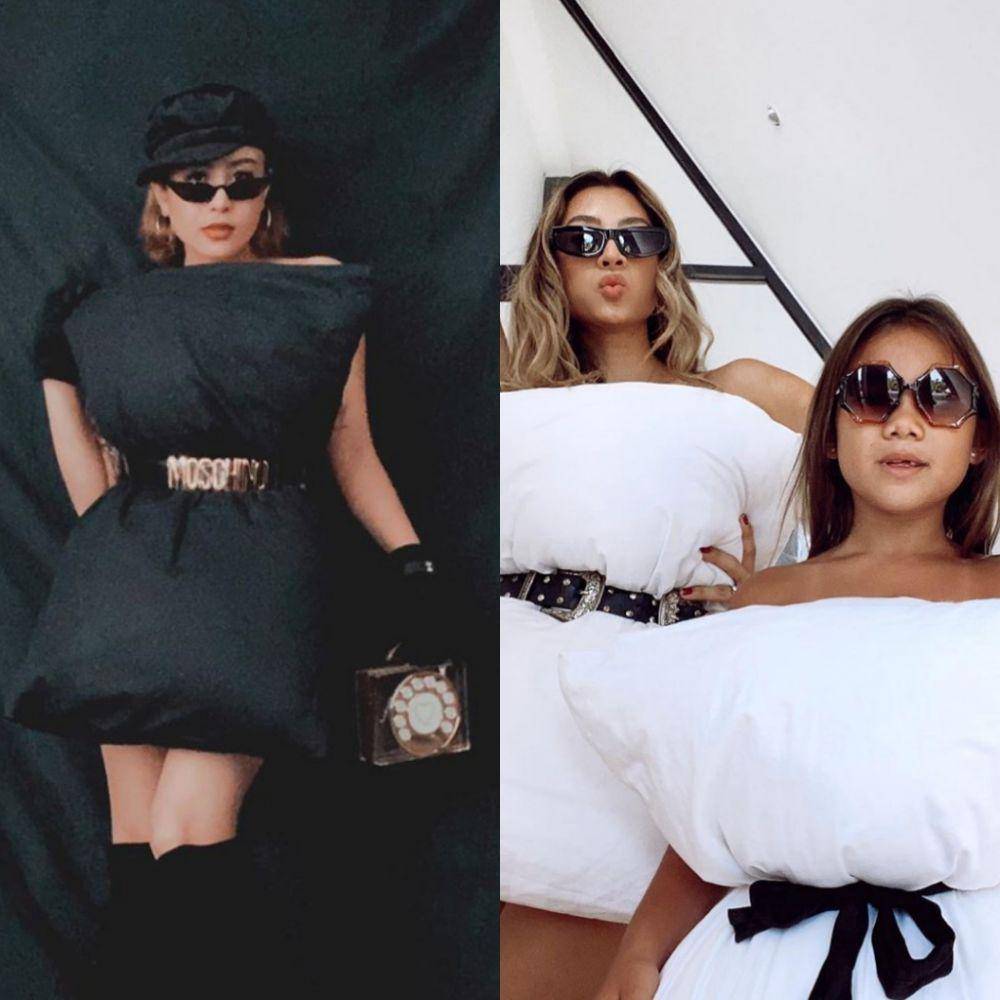 instagram.com/awkarin & instagram.com/jenniferbachdim