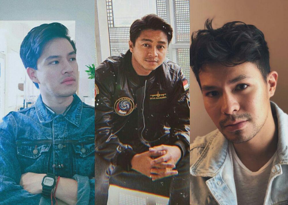 Semakin Menawan! 10 Artis Pria Ini Genap Berusia 30 Tahun pada 2020