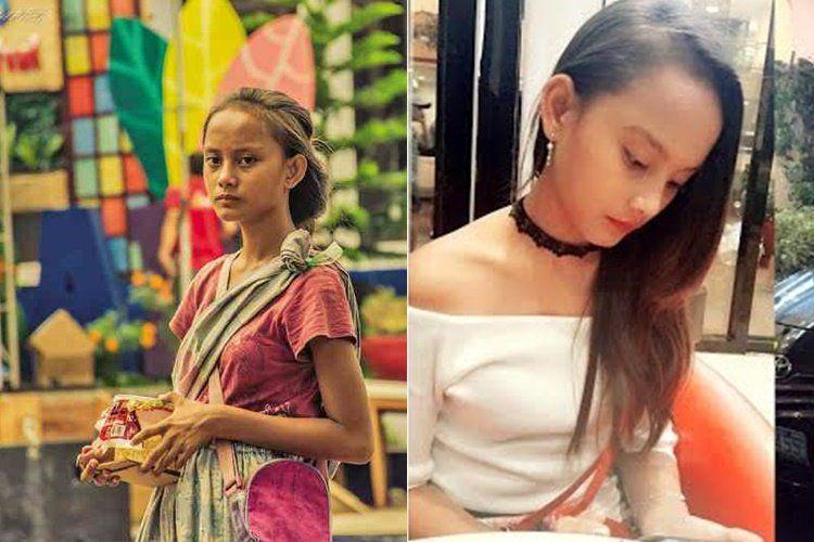 10 Potret Rita Gaviola, Selebgram Filipina yang Dulunya Pengemis