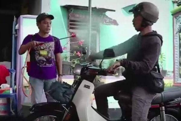 Kreatif, 6 Video Kocak Imbauan Pencegahan COVID-19 dari Pemda DIY