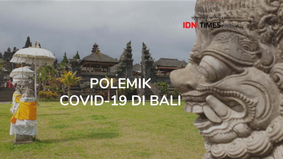 Pengamat: Kasus Positif COVID-19 di Bali Seharusnya Sudah Ribuan