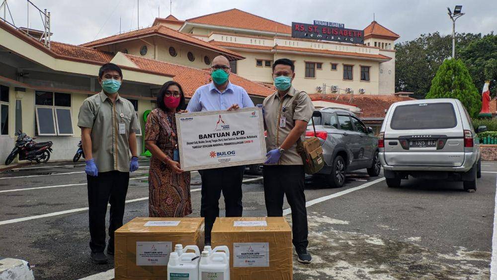 dok. Perum Bulog Kanwil Jateng