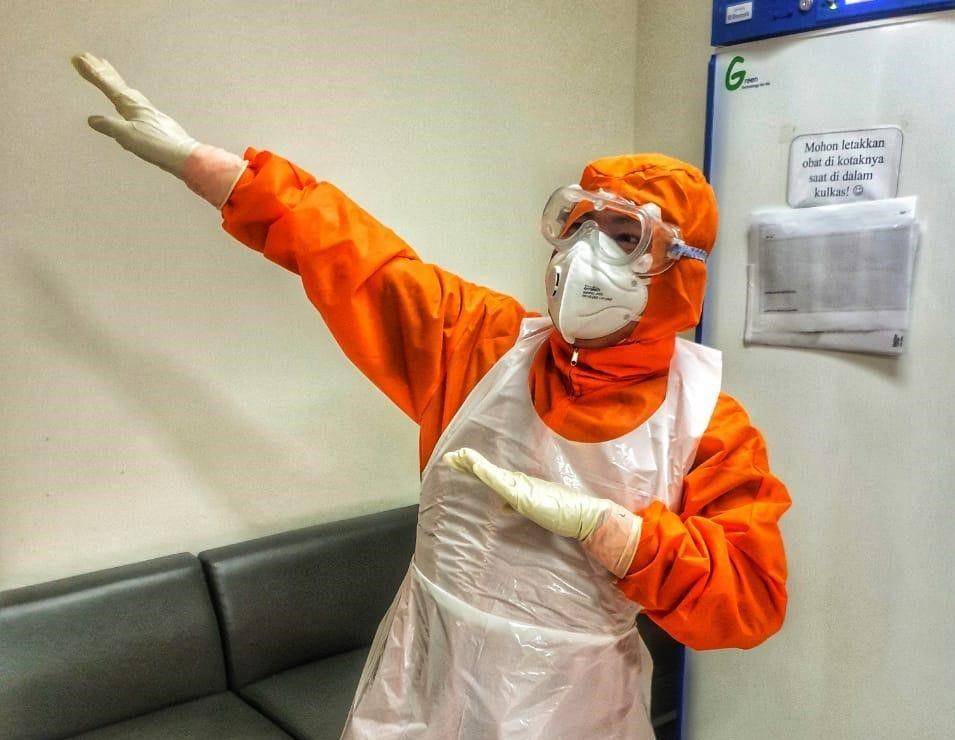 Dokter Hafiz (Dok. Istimewa)