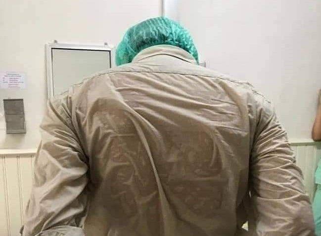 Begini Rasanya Pakai Hazmat, Tahan Kencing 4 Jam Hingga Mandi Keringat