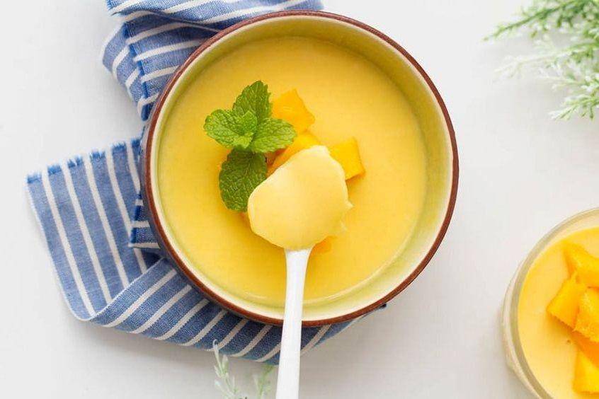 puding mangga (pinterest.com/stylesatlife)