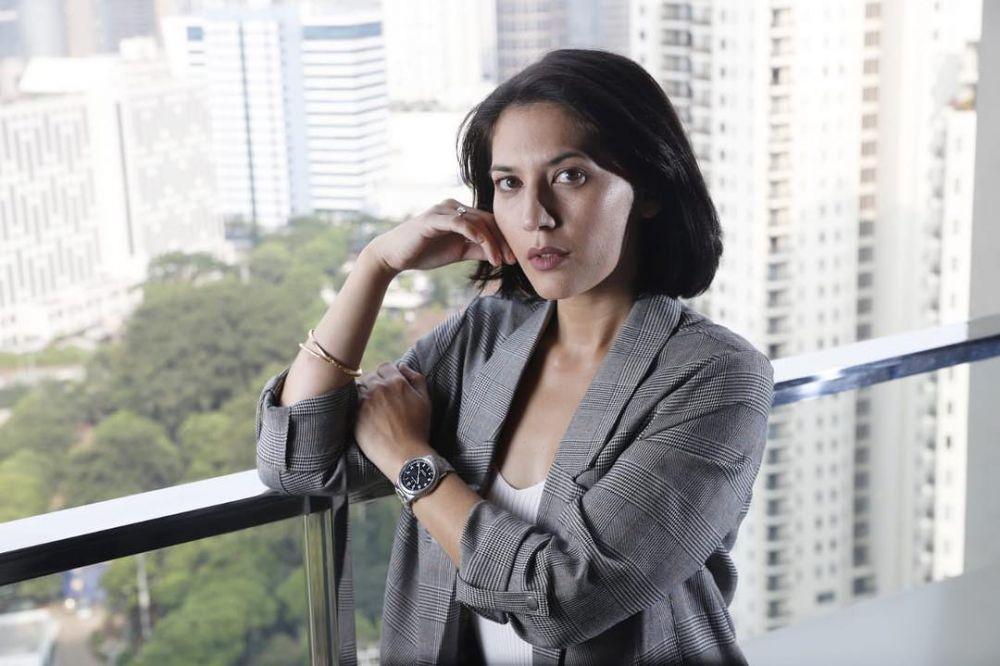 Hannah Al Rashid Ungkap Rendahnya Kesetaraan Gender pada Industri Film