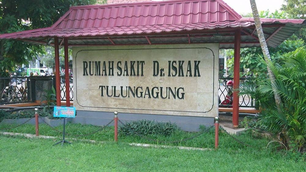RSUD Dr Iskak Tulungagung, IDN Times/ Bramanta Pamungkas