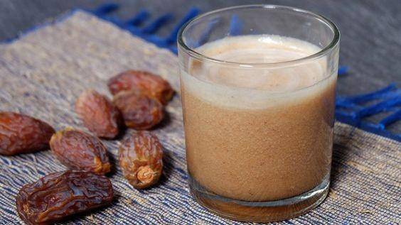 jus kurma (pinterest.com/stylesatlife)