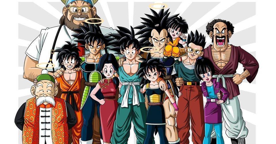 Terungkap, Inilah Pekerjaan 7 Karakter Dragon Ball Jika Tak Bertarung