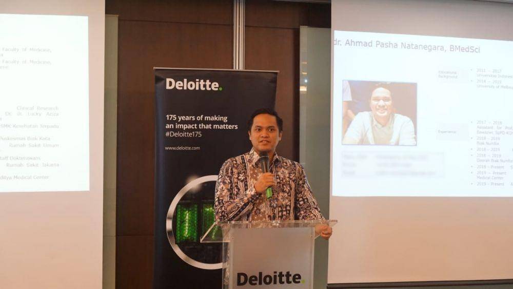 Dokter Ahmad Pasha Natanegara (Dok. Istimewa)