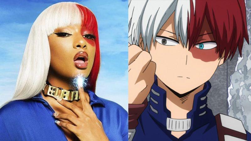 Megan Thee Stallion, Rapper Amerika yang Sangat Suka Anime!