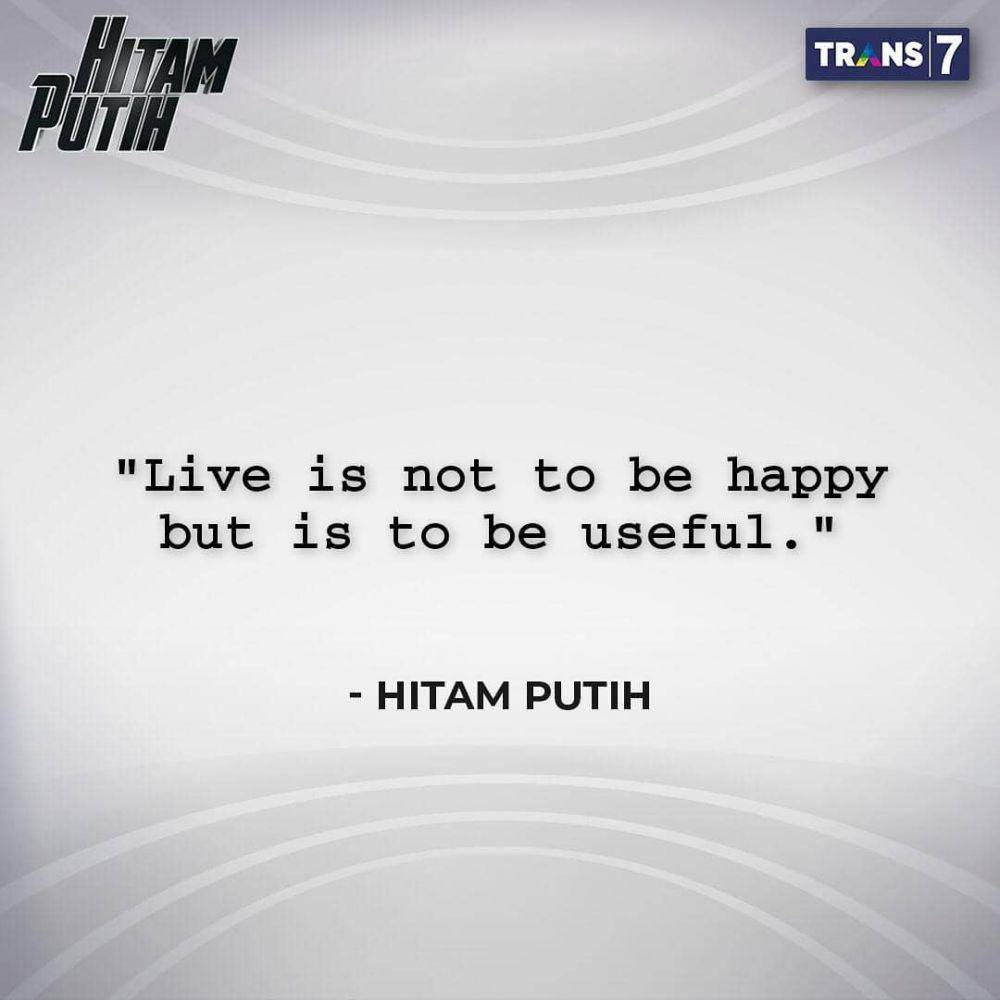 Instagram.com/officialhitamputihtrans7