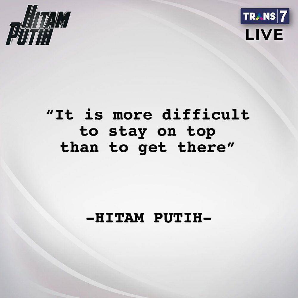 Instagram.com/officialhitamputihtrans7