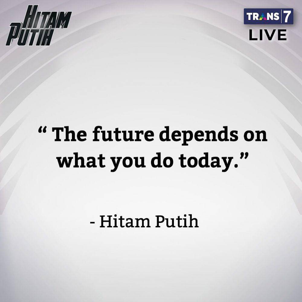 Instagram.com/officialhitamputihtrans7