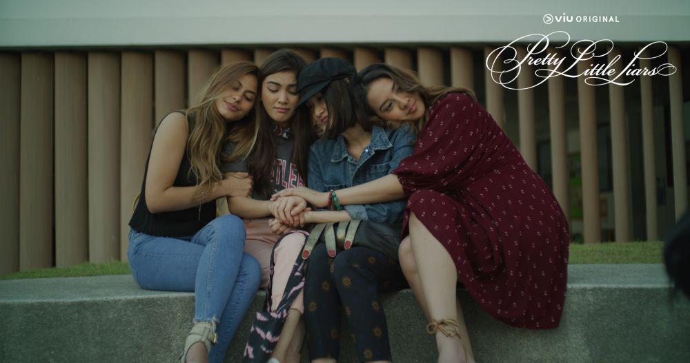 Viu Kemas Pretty Little Liars dengan Versi Remaja Asia