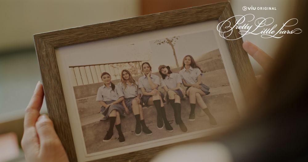 Curhatan Seru Yuki Kato dan Para Pemain Serial Pretty Little Liars