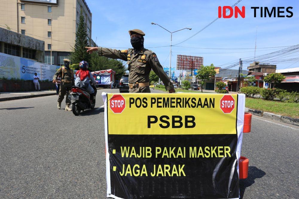 Ragam Jurus Pemerintah Tumbangkan COVID-19, PSBB hingga PPKM Level