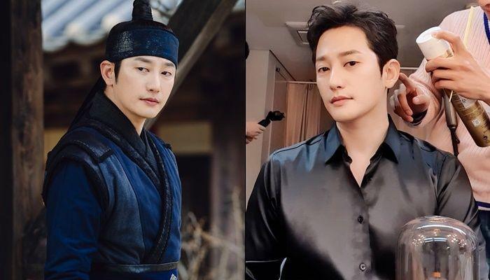 Main Drama Baru, 10 Potret Park Si Hoo Awet Muda di Usia 42