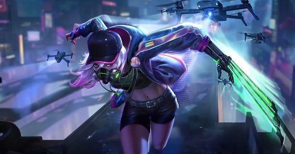 7 Skin Mobile Legends Terbaru yang Rilis April 2020, Ada EVOS!