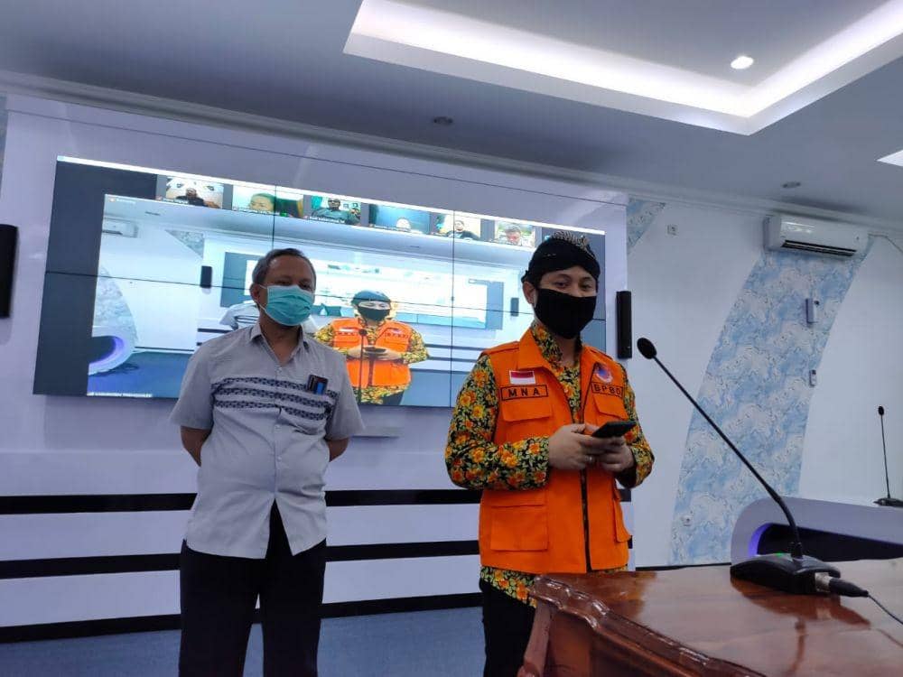 Pasien Positif COVID-19 Trenggalek Dinyatakan Sembuh