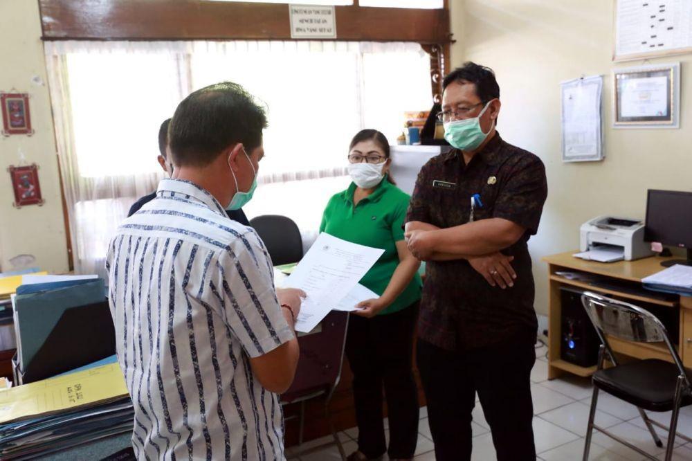 Humas Pemerintah Kabupaten Klungkung