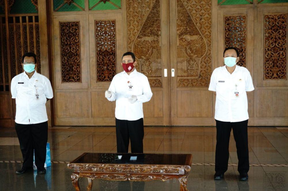 6 Warga Pati Jemaah Ijtima Ulama Gowa Positif Virus Corona
