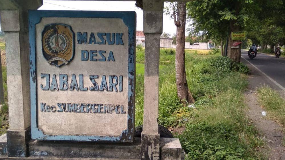 Ditemukan Transmisi Lokal, Satu Desa di Tulungagung Dikarantina