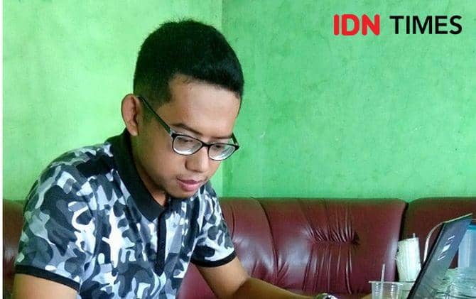 Curhat Guru SLB Asal Malang Terapkan Belajar dari Rumah