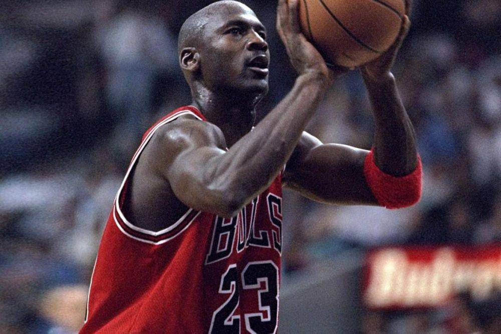 Michael Jordan di The Last Dance (Website/vulture.com)