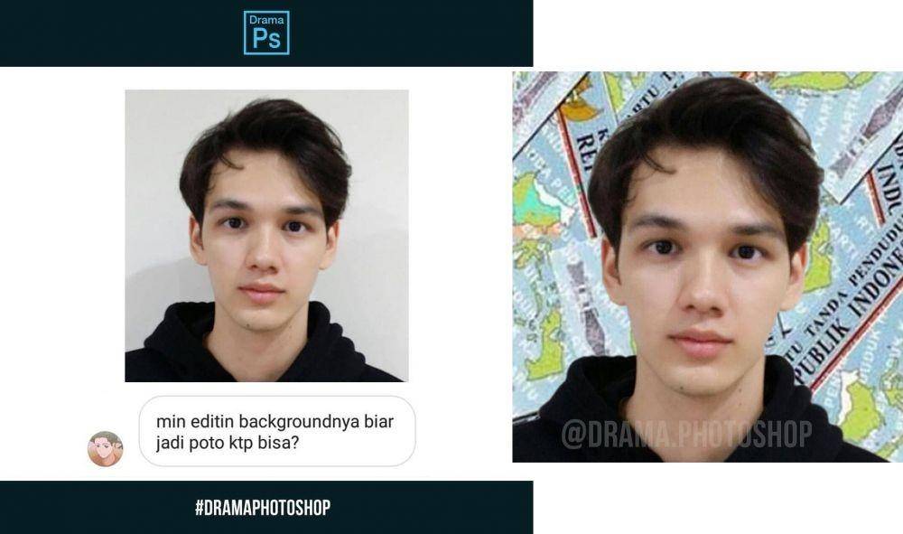 Instagram.com/drama.photoshop