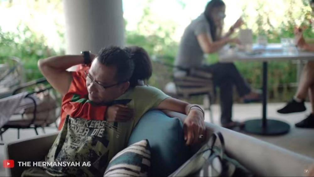 YouTube/The Hermansyah A6