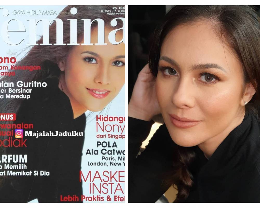 Instagram.com/majalahjadulku dan instagram.com/wulanguritno