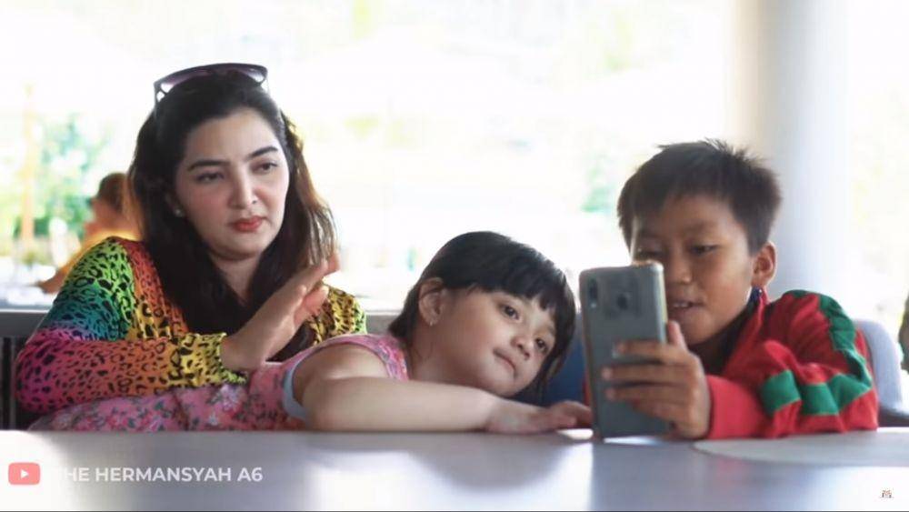 YouTube/The Hermansyah A6
