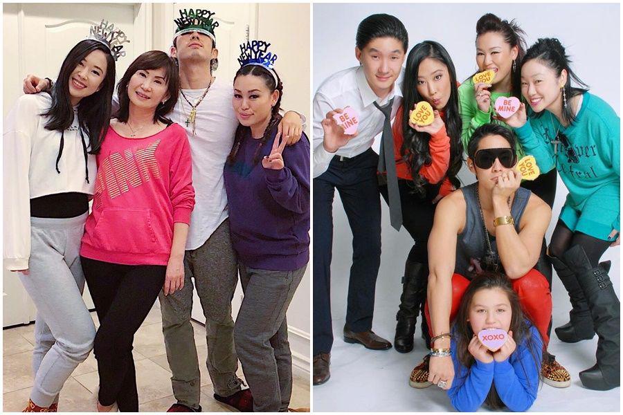 10 Kekompakan Keluarga Vanness Wu, Tetap Dekat meski Orangtua Bercerai