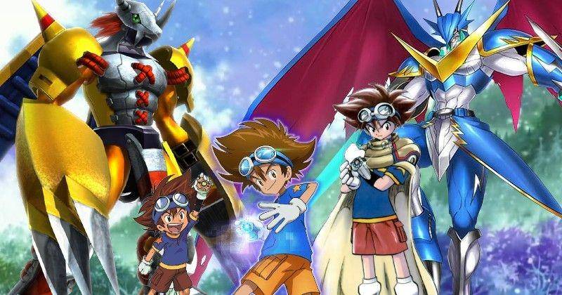 Beda Universe! Ini 3 Versi Taichi Yagami dari Digimon!