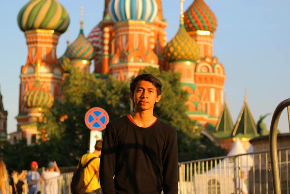 5 Film Pendek Karya Turah Parthayana, Mahasiswa Indonesia di Rusia
