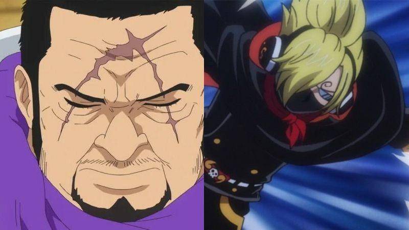 Bisakah Kenbunshoku Haki Mendeteksi Musuh Tak Terlihat Seperti Sanji?