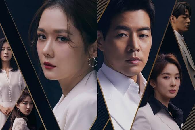 6 kdrama yang gak kalah gereget dari 'the world of the married'