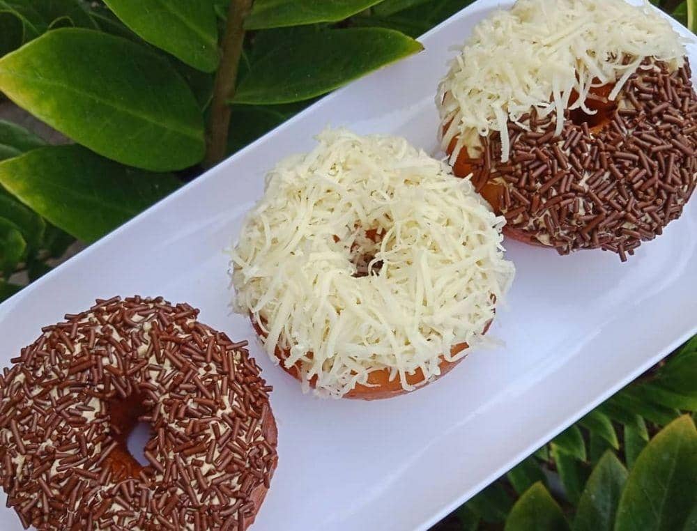 Donat  (instagram.com/herawaty_lu)