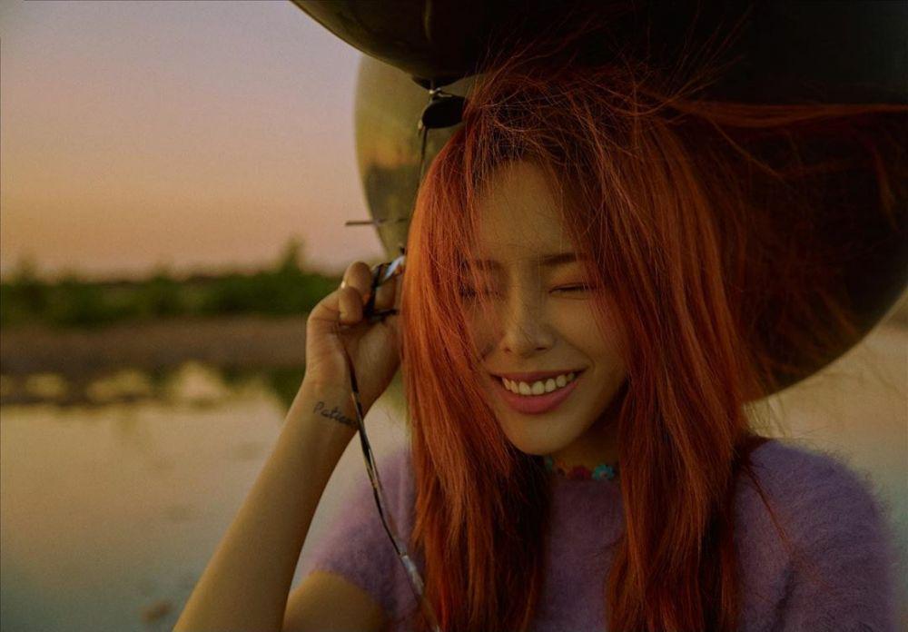 10 Potret Heize, Penyanyi dan Rapper Korea Berbakat Bersuara Merdu