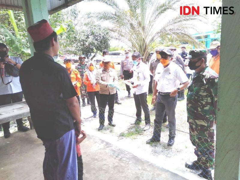 Klaster Gowa Makin Mendominasi Kasus Positif Virus Corona di Kaltim