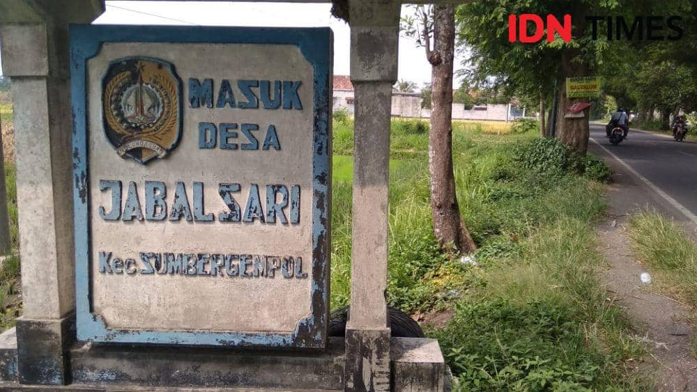 Satu desa di Tulungagung resmi diberlakukan karantina wilayah, IDN Times/ Bramanta Pamungkas