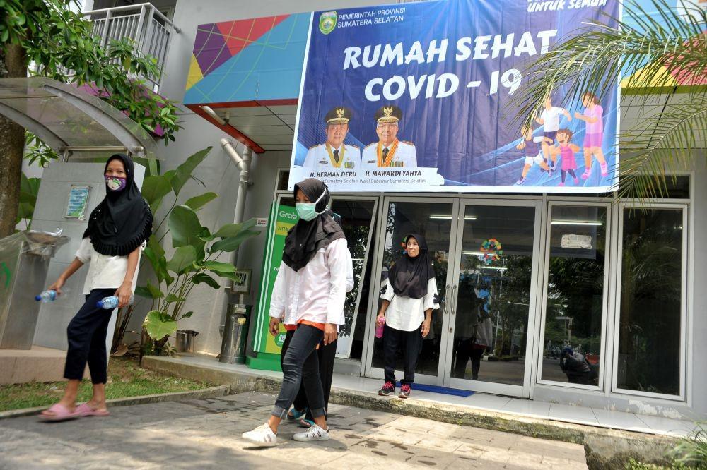 Polda Sumsel Temukan 34 Pemudik Positif COVID-19