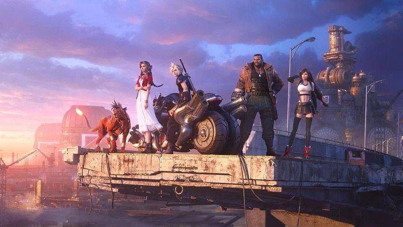Meski Terhambat Corona, Final Fantasy VII Remake Terjual 3,5 Juta Unit