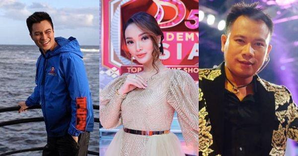 Sempat Gagal Nikah, Inilah 6 Pria di Kehidupan Zaskia Gotik