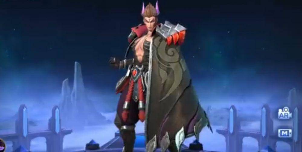 Chong the Black Dragon, Kaido Gaya MLBB Hadir ke Land of Dawn